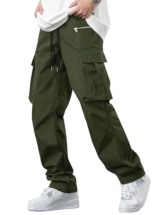 Baggy Jeans & Cargo Pants