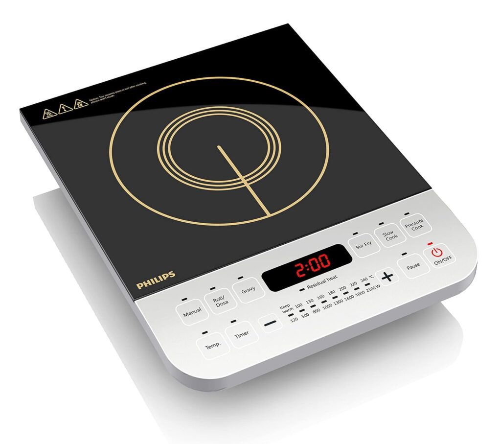 Best Induction Cooktops in India