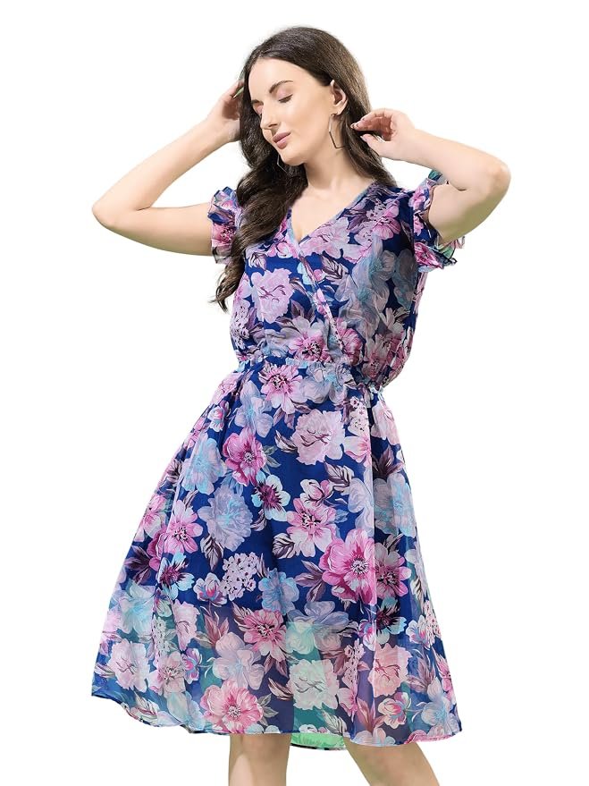 Korean Dresses Under ₹999
